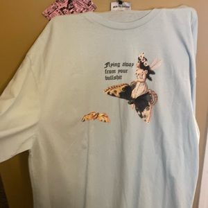 Flying Away from Your Bullsh*t Long-Sleeved T-Shirt